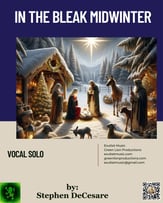 In The Bleak Midwinter Vocal Solo & Collections sheet music cover